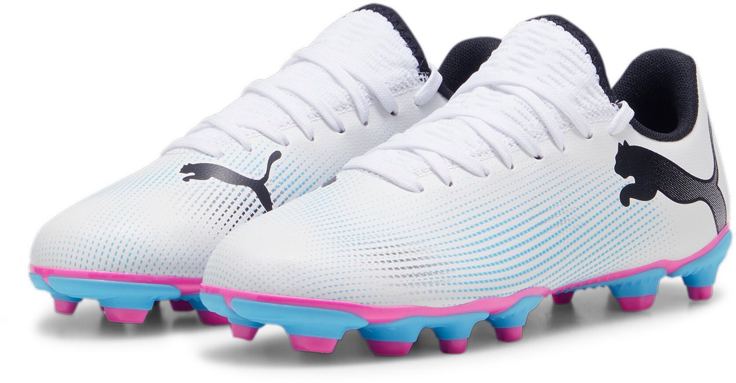 PUMA Kids' Future 7 Play FG/AG Soccer Cleats                                                                                     - view number 3