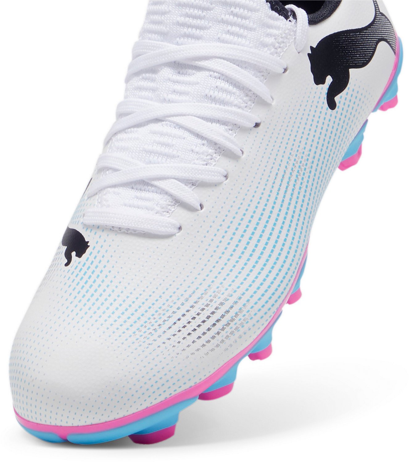 PUMA Kids' Future 7 Play FG/AG Soccer Cleats                                                                                     - view number 5
