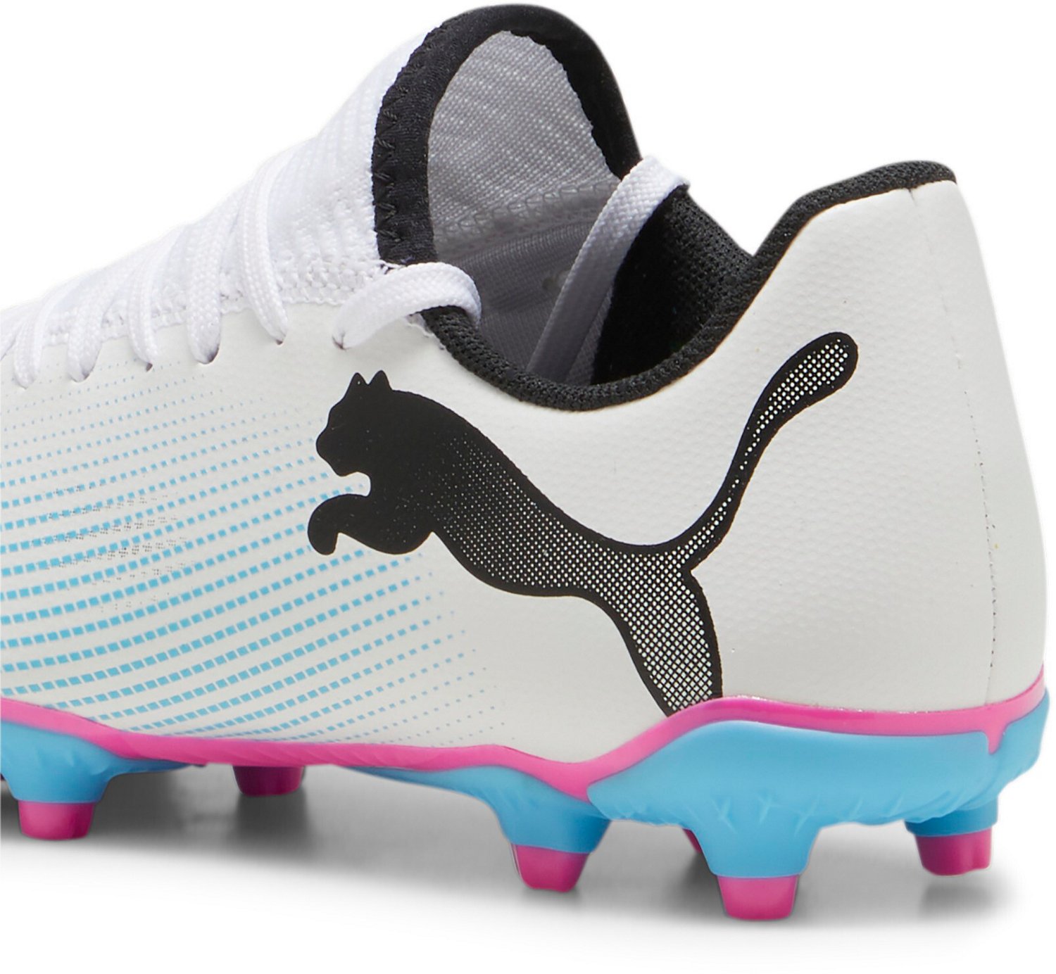 PUMA Kids' Future 7 Play FG/AG Soccer Cleats                                                                                     - view number 6