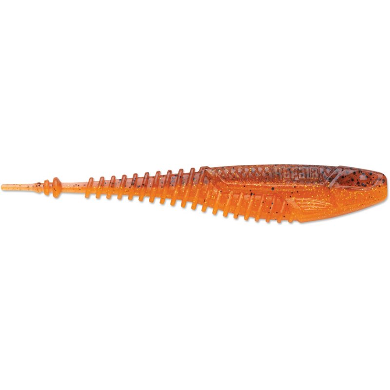Rapala CrushCity Customs Freeloader - Red Craw - 4-1/4″