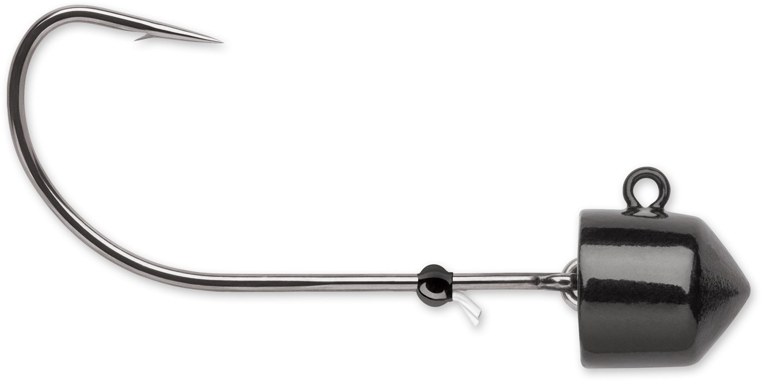 VMC SpinShot™ 1/0 Drop Shot Hooks 4-pack