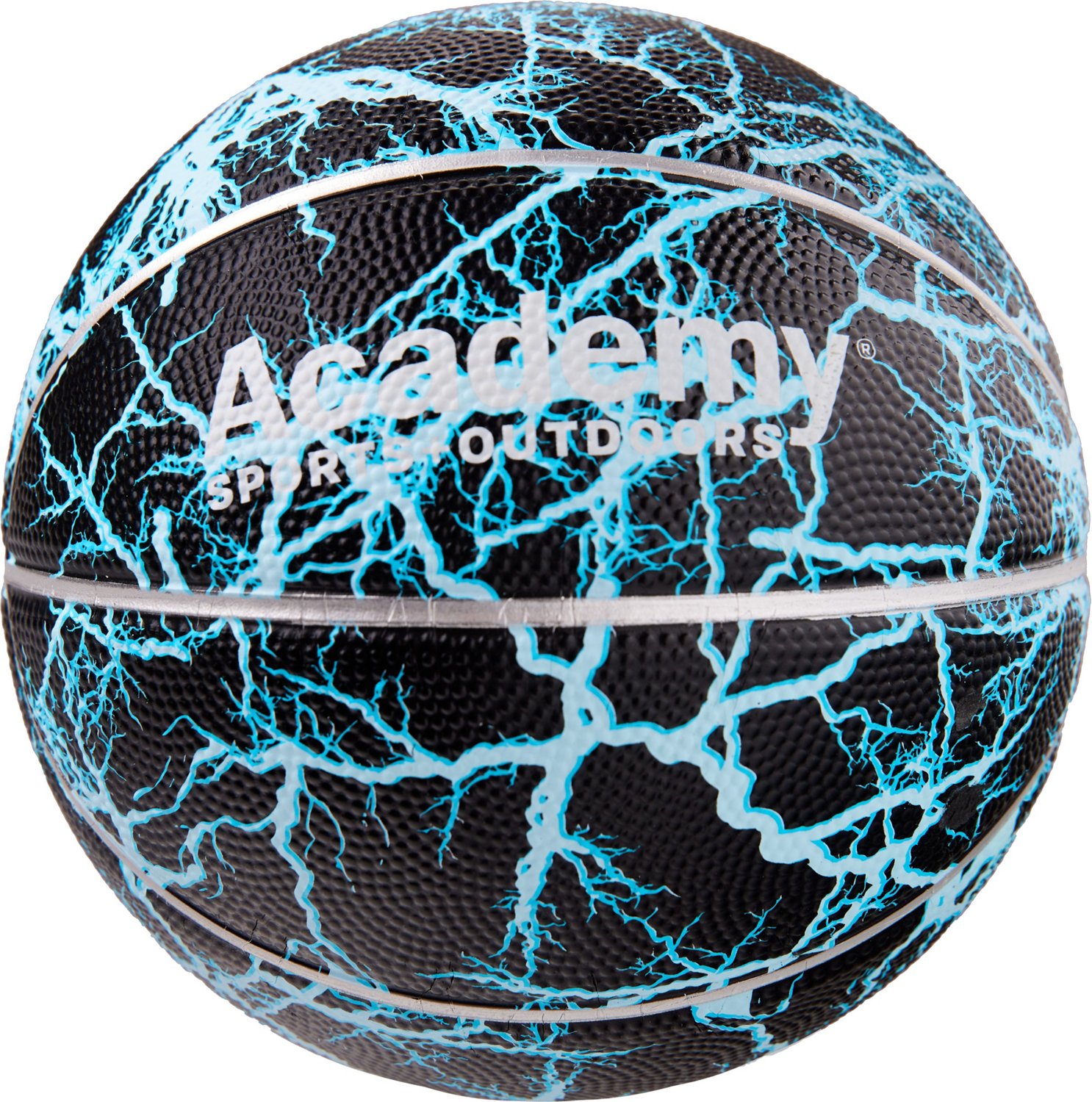 Academy Sports + Outdoors Printed Mini Basketball                                                                                - view number 1