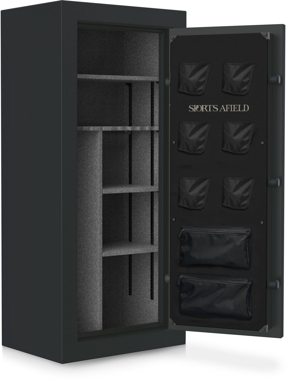 Sports Afield 30-Gun Safe with Elock - view number 4