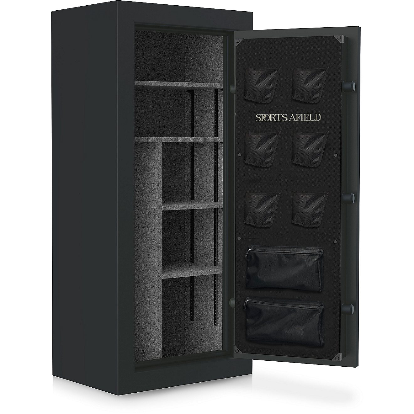 Sports Afield 30-Gun Safe with Elock                                                                                             - view number 4