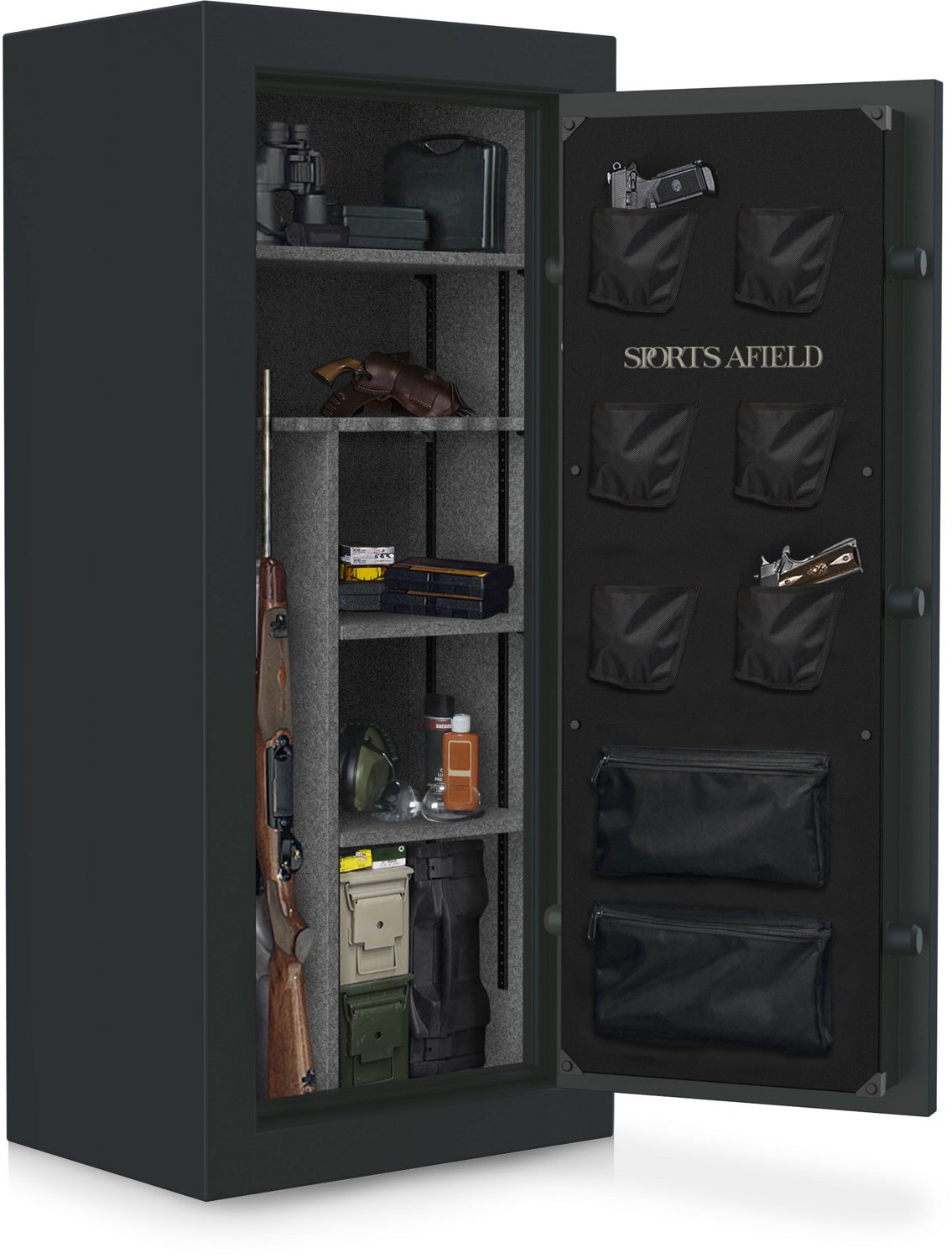 Sports afield deals 30 gun safe