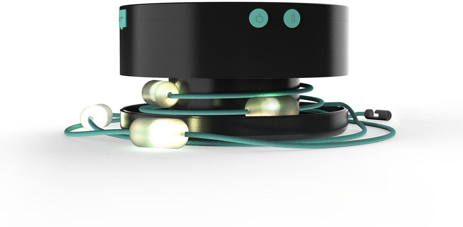 MPOWERD Luci 18-Foot Solar String Lights - view number 2