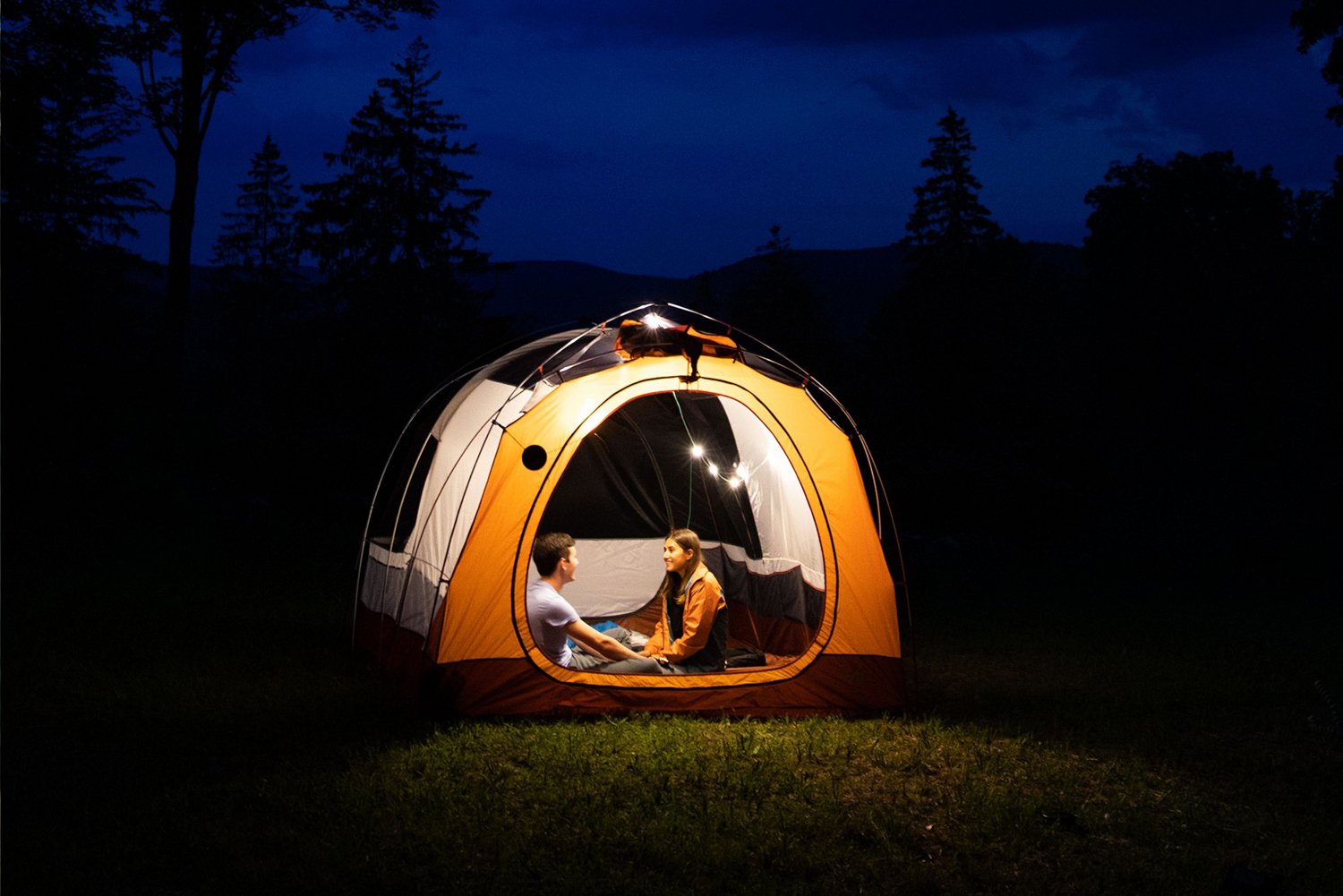MPOWERD Luci 18-Foot Solar String Lights