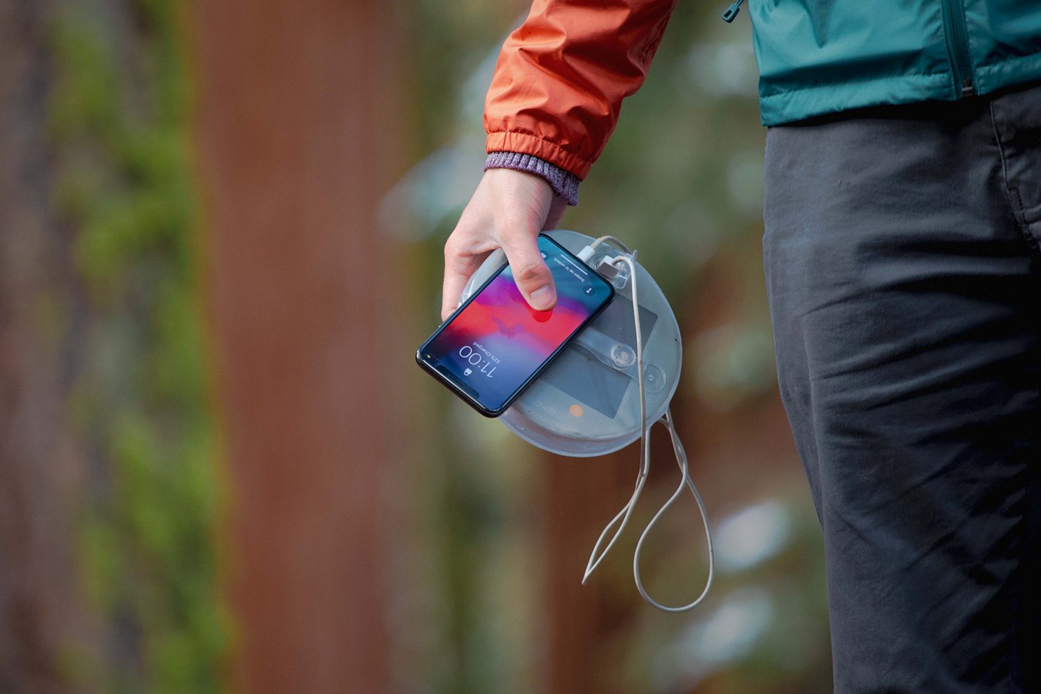 MPOWERD Luci Base Solar Inflatable Lantern Power Bank                                                                            - view number 6