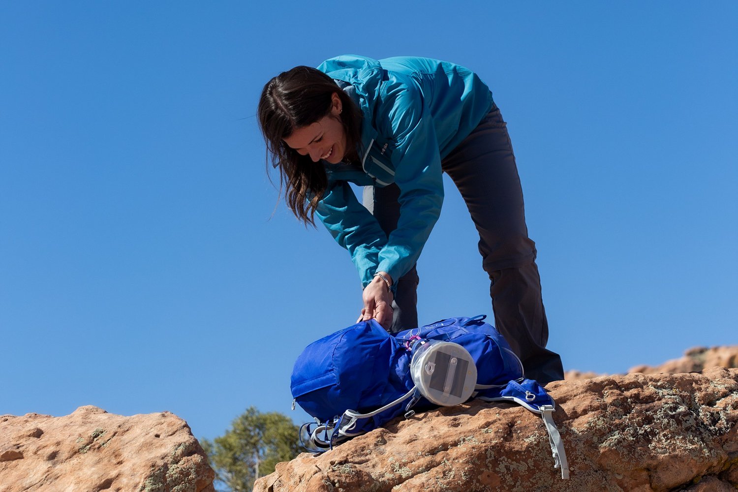 MPOWERD Luci Base Solar Inflatable Lantern Power Bank                                                                            - view number 7