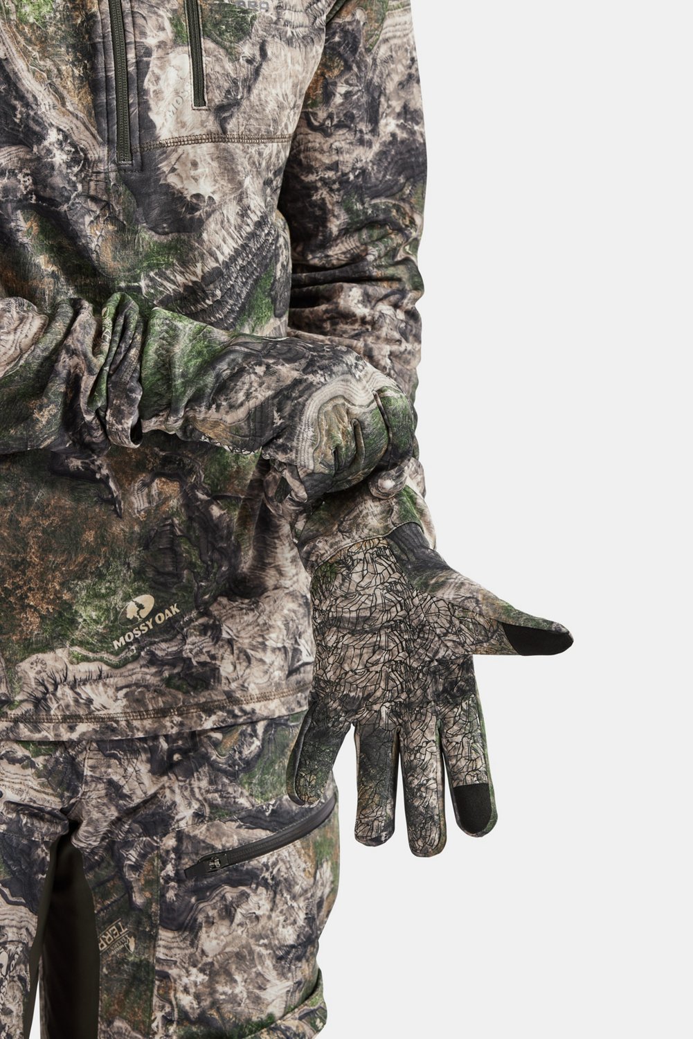 Magellan Outdoors Pro Men's Gloves - view number 2