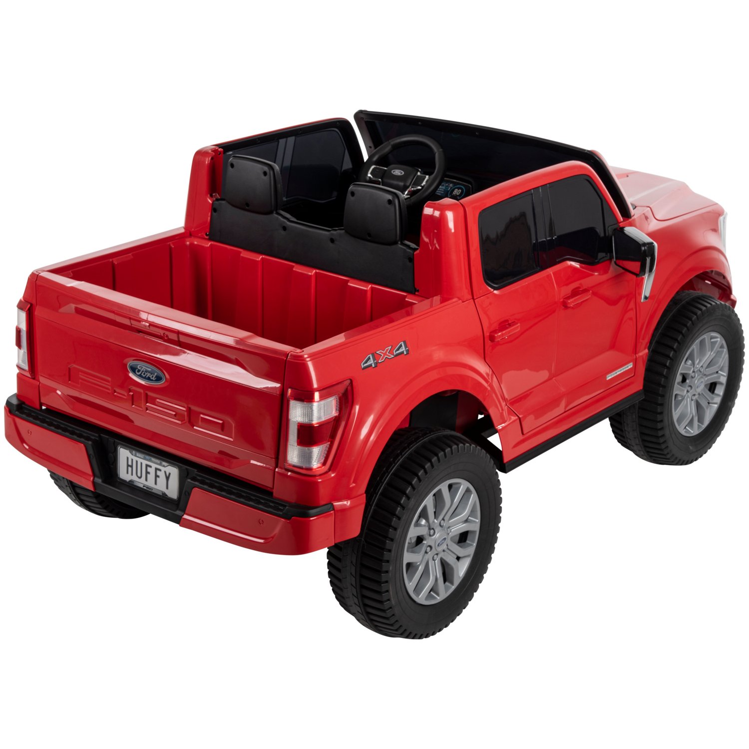 Huffy 12V Ford F-150 Lariat Battery Ride On - view number 2