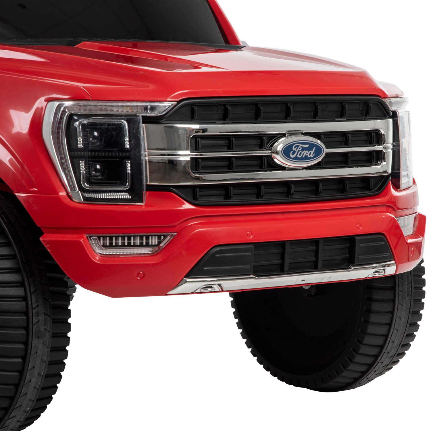 Huffy 12V Ford F-150 Lariat Battery Ride On - view number 4