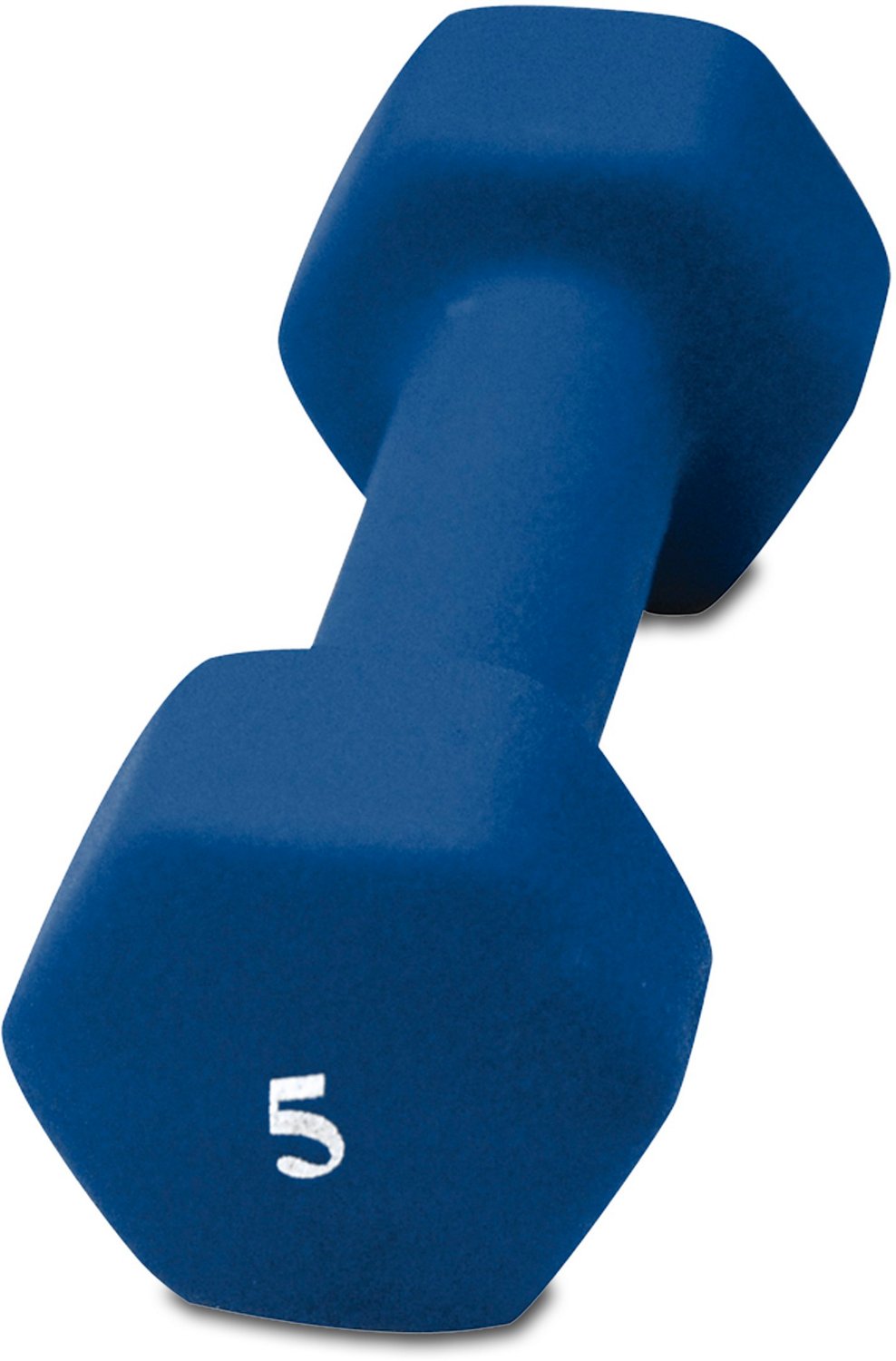 CAP Barbell Strength Neoprene Dumbbell | Academy