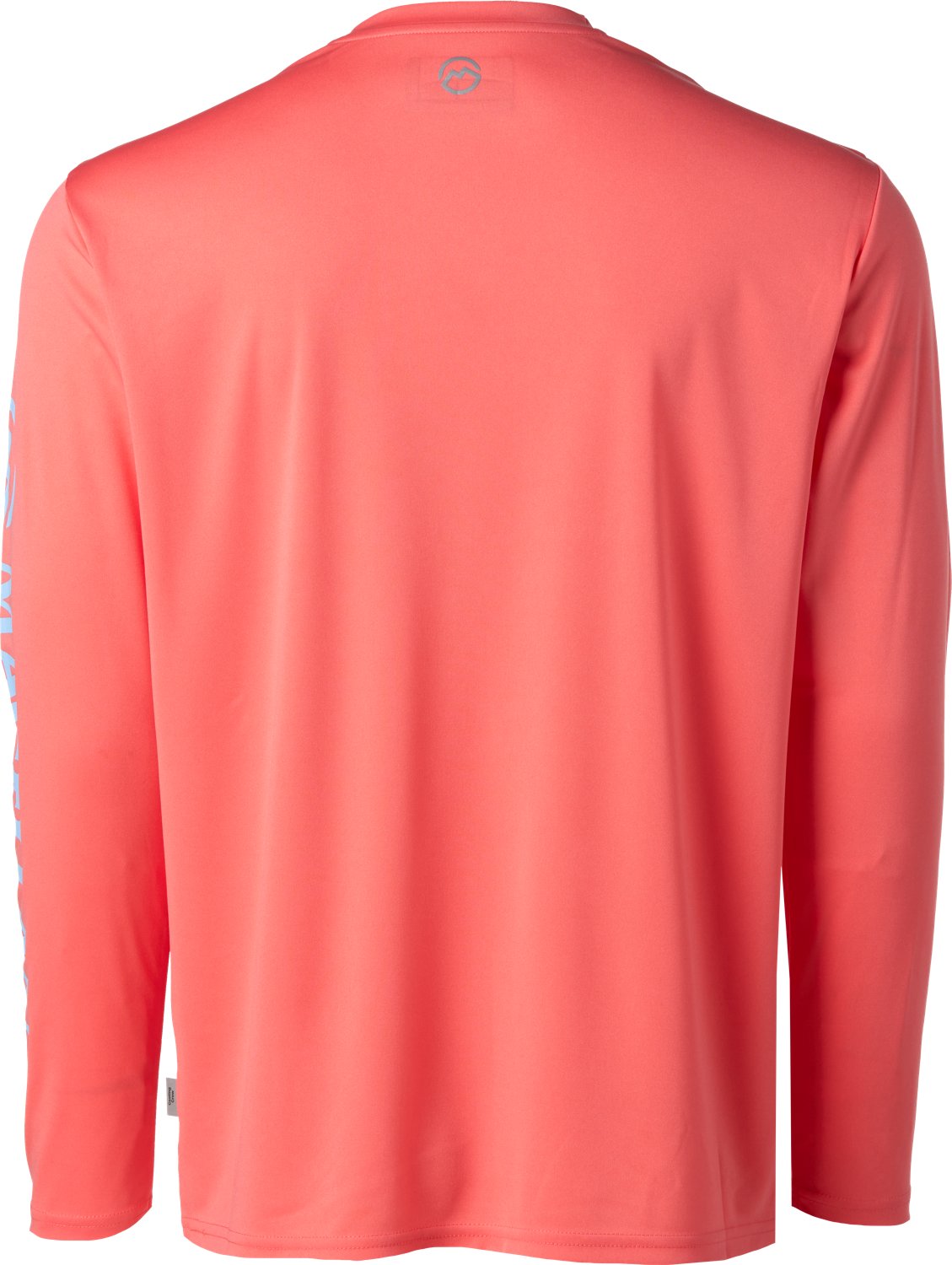 Magellan Outdoors Men's Casting Crew Core Graphic Long Sleeve T-shirt                                                            - view number 4