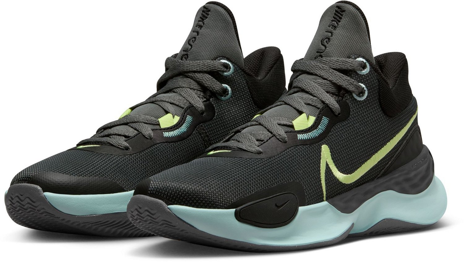 Nike Women's Renew Elevate 3 Basketball Shoes - view number 3
