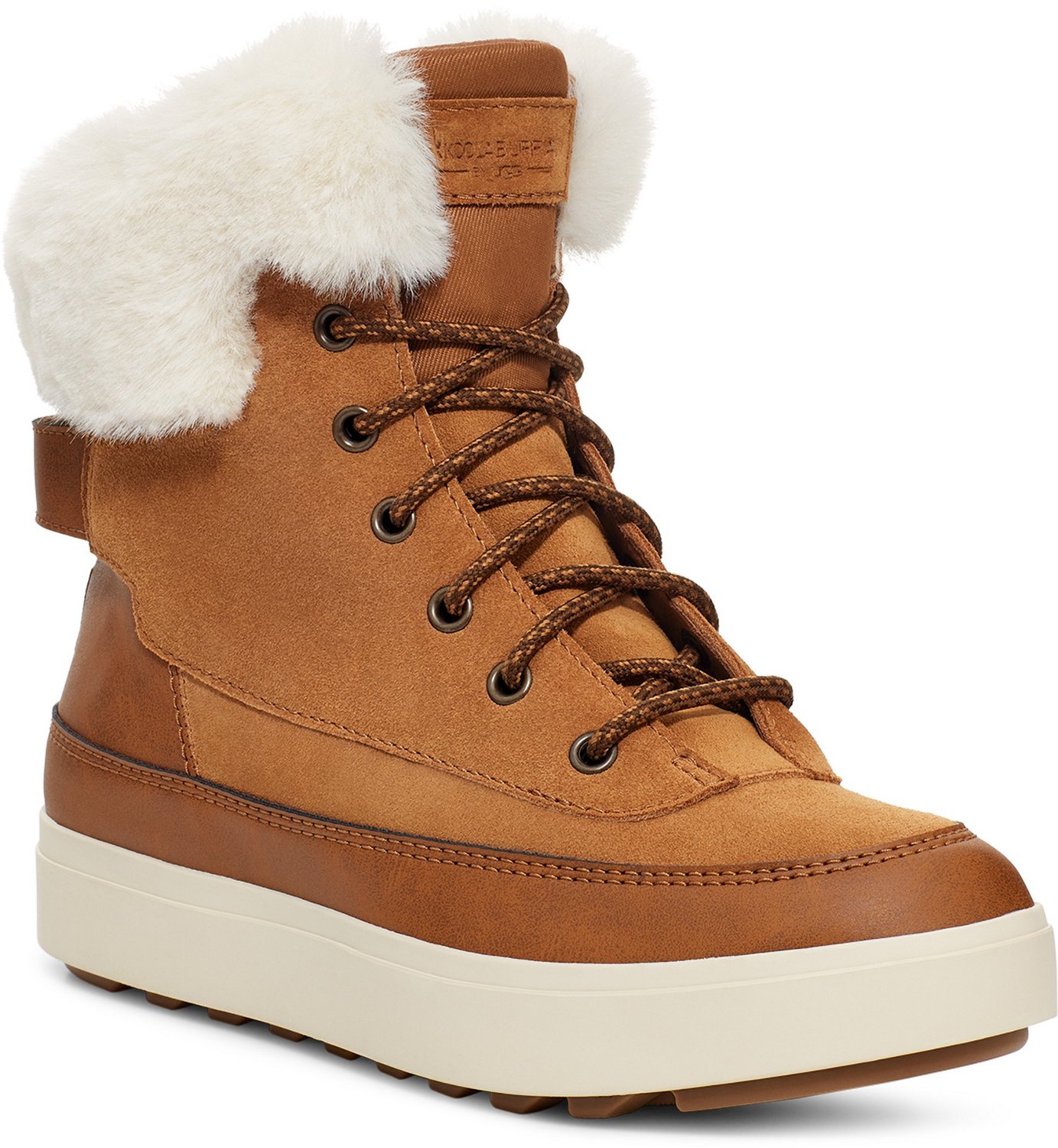 Koolaburra by UGG Women's Ryanna Short Lace Up Boots                                                                             - view number 3