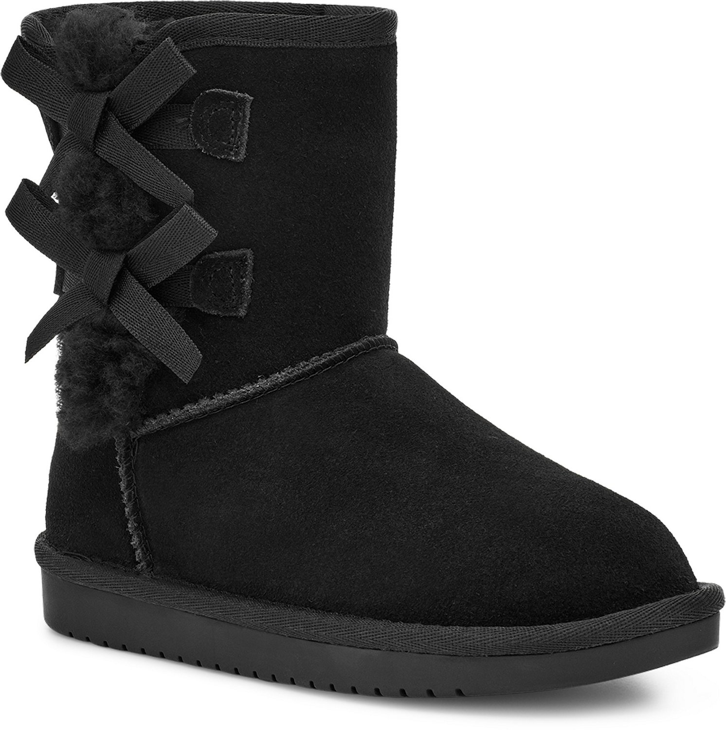 Koolaburra by UGG Girls' Victoria Short Pull On Boots - view number 3