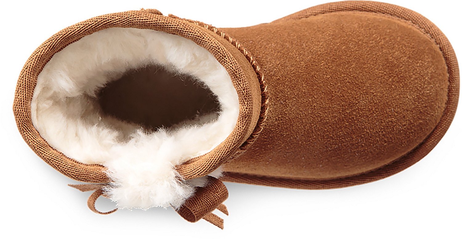 Koolaburra by UGG Toddler Girls' Victoria Short Pull On Boots - view number 3