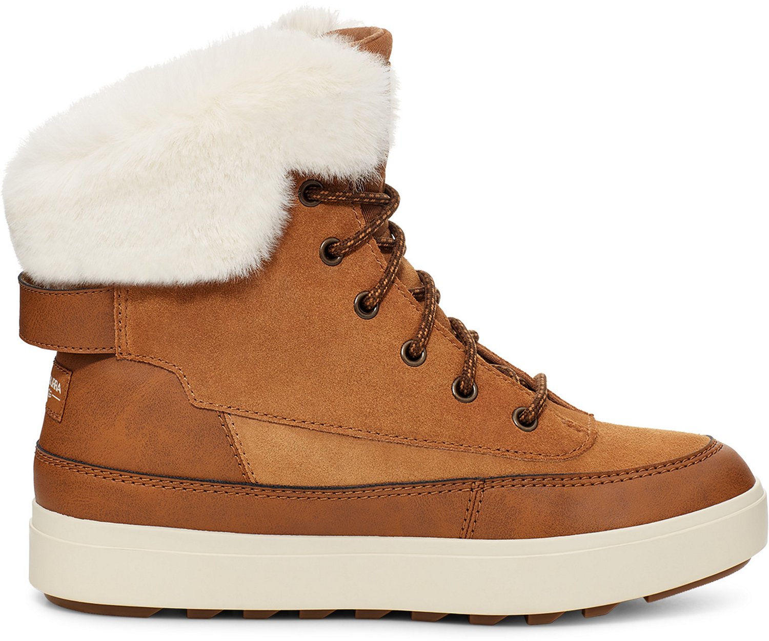 Koolaburra by UGG Women's Ryanna Short Lace Up Boots                                                                             - view number 1