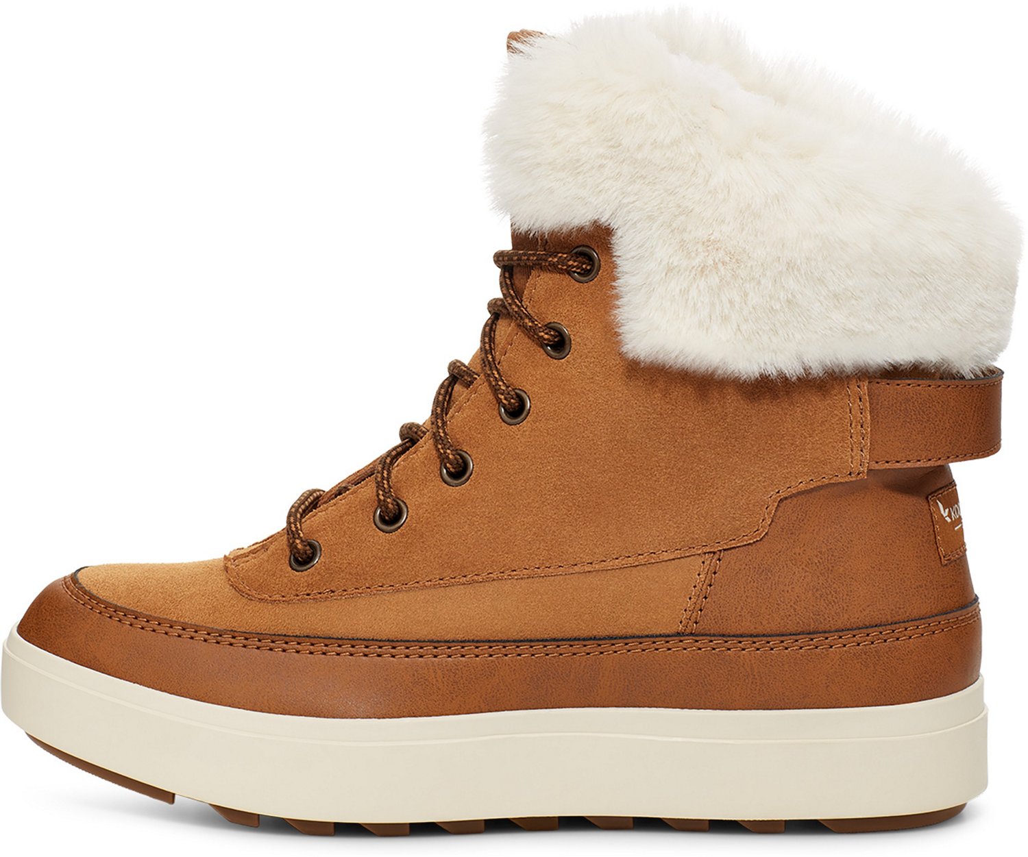 Koolaburra by UGG Women's Ryanna Short Lace Up Boots                                                                             - view number 2