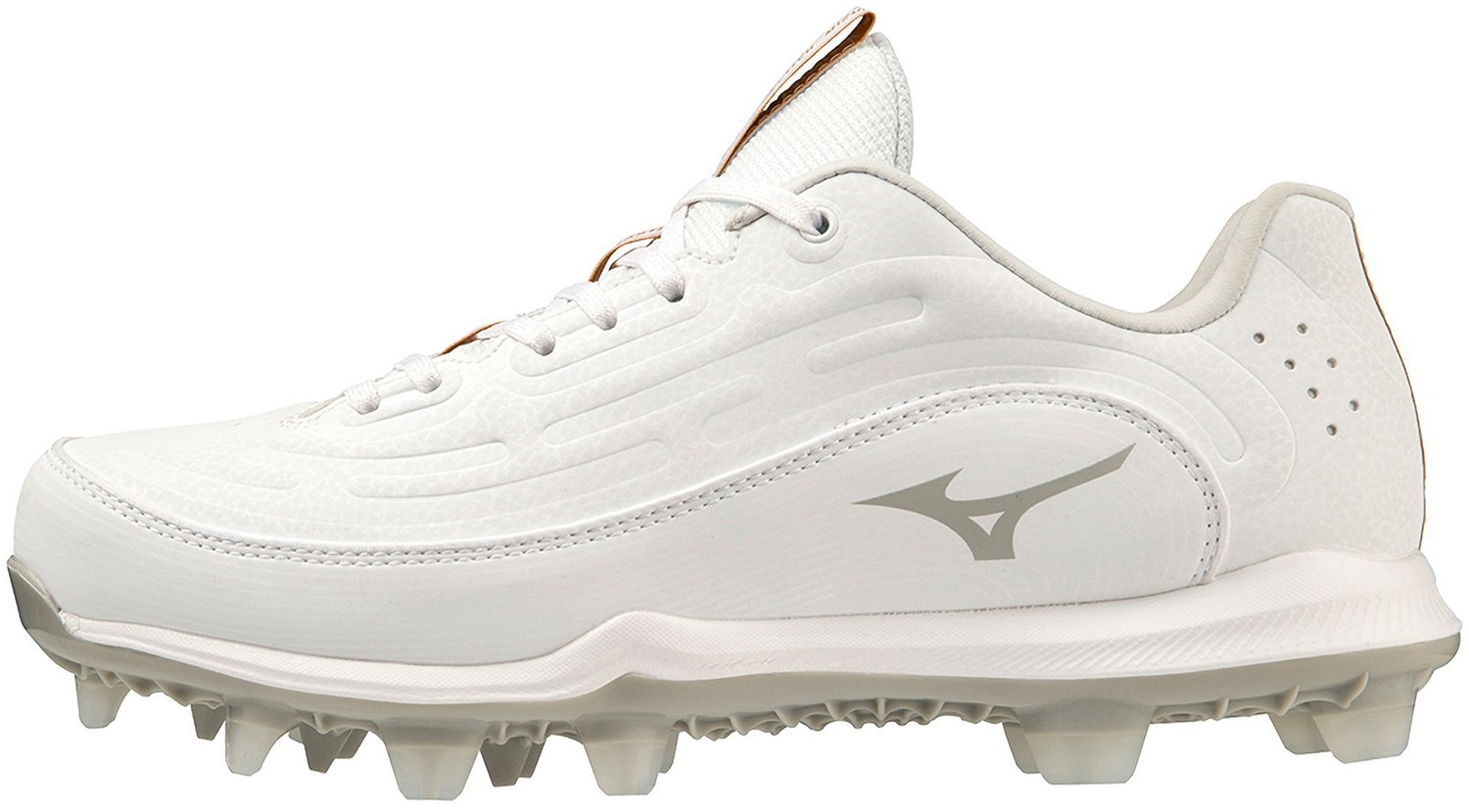 Mizuno Women's 9-Spike Advanced Finch Elite 6 Low TPU Softball Cleats                                                            - view number 2