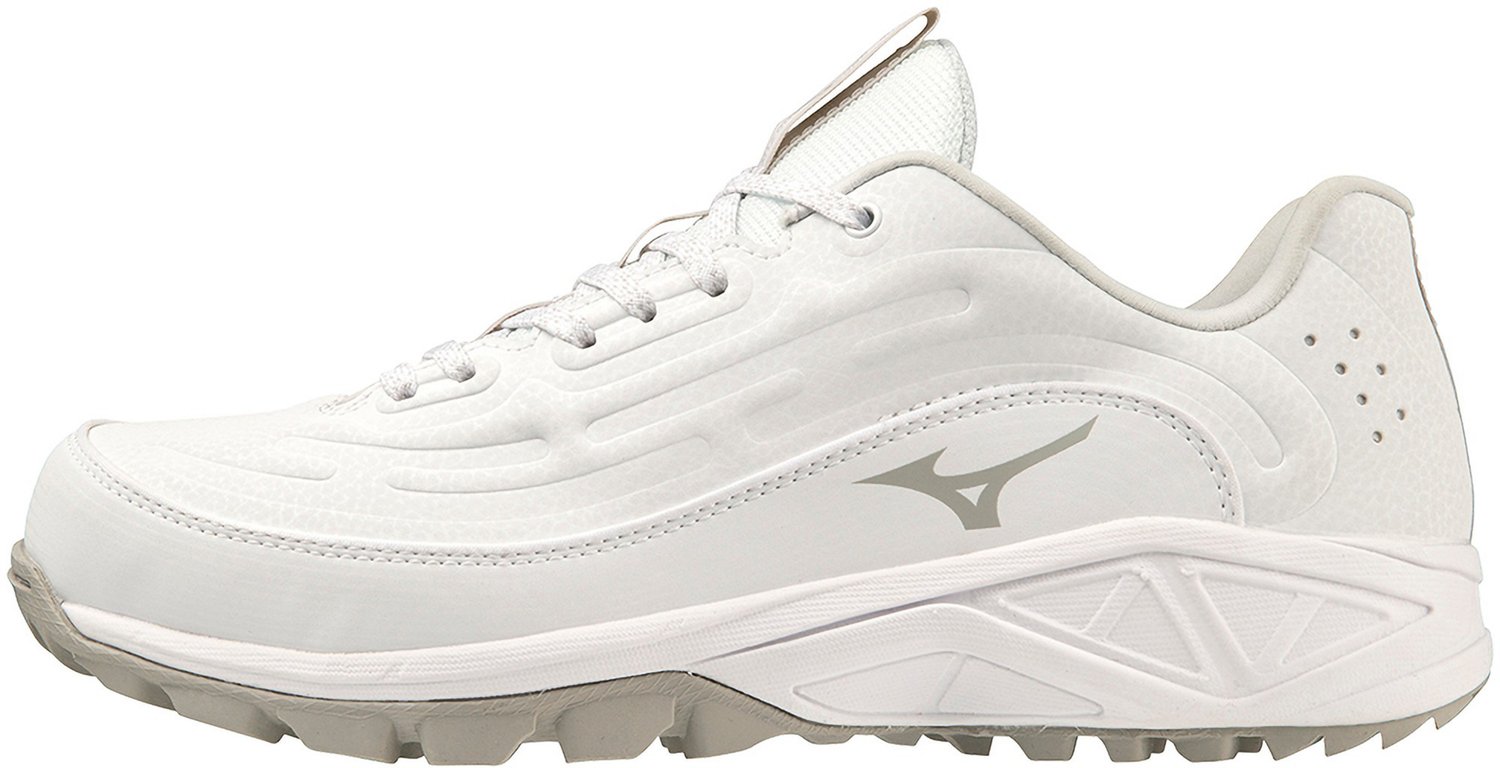 Mizuno Women's Ambition 3 FP Low All Surface Turf Cleats - view number 2