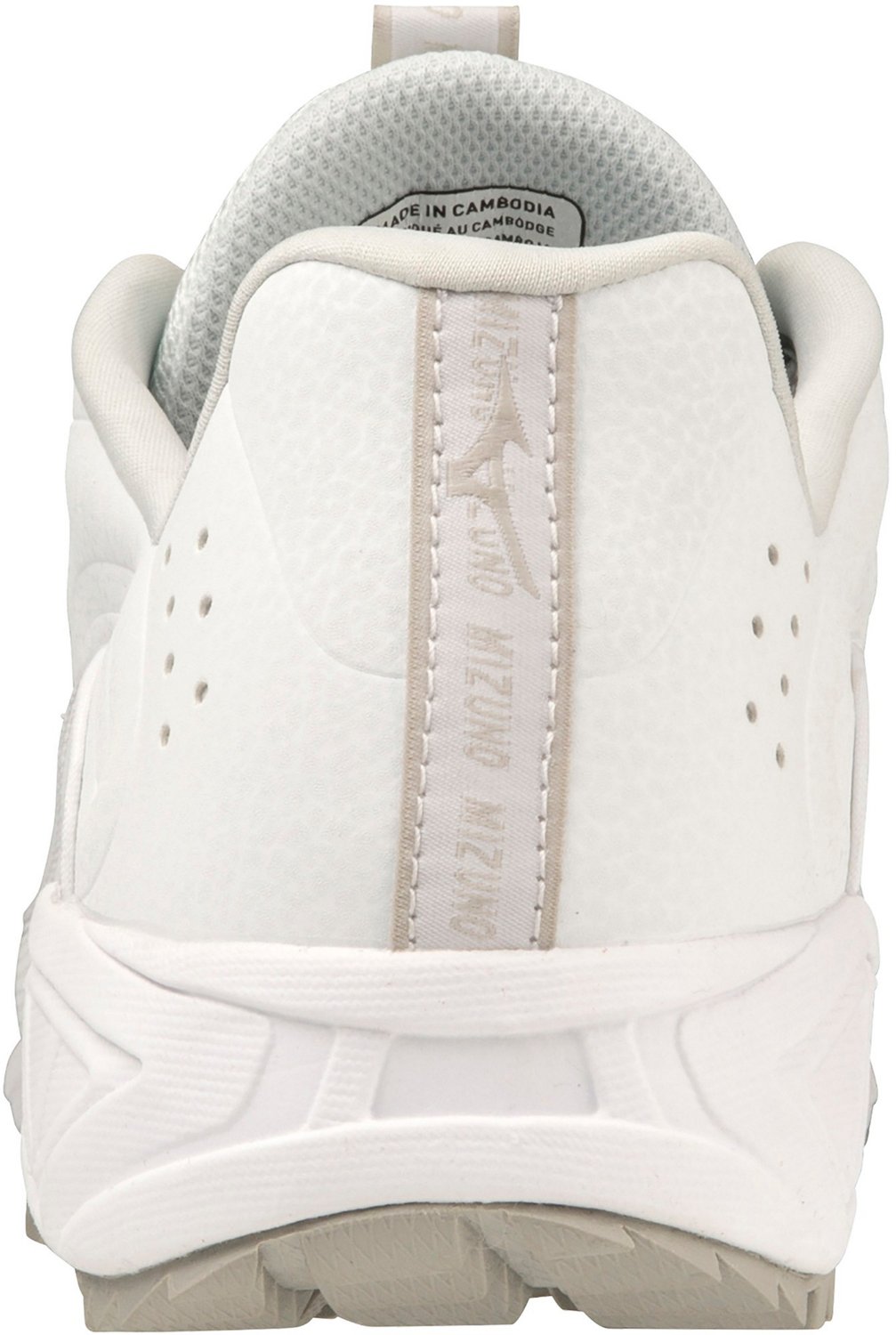 Mizuno Women's Ambition 3 FP Low All Surface Turf Cleats - view number 3