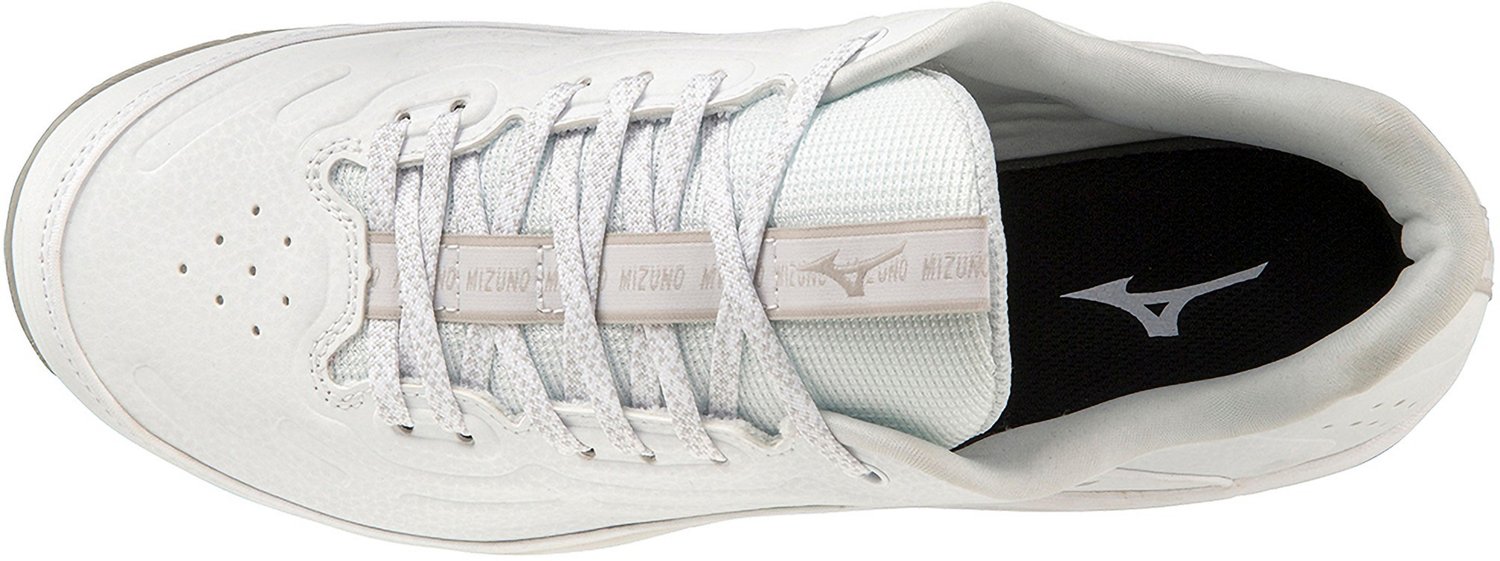 Mizuno Women's Ambition 3 FP Low All Surface Turf Cleats - view number 4