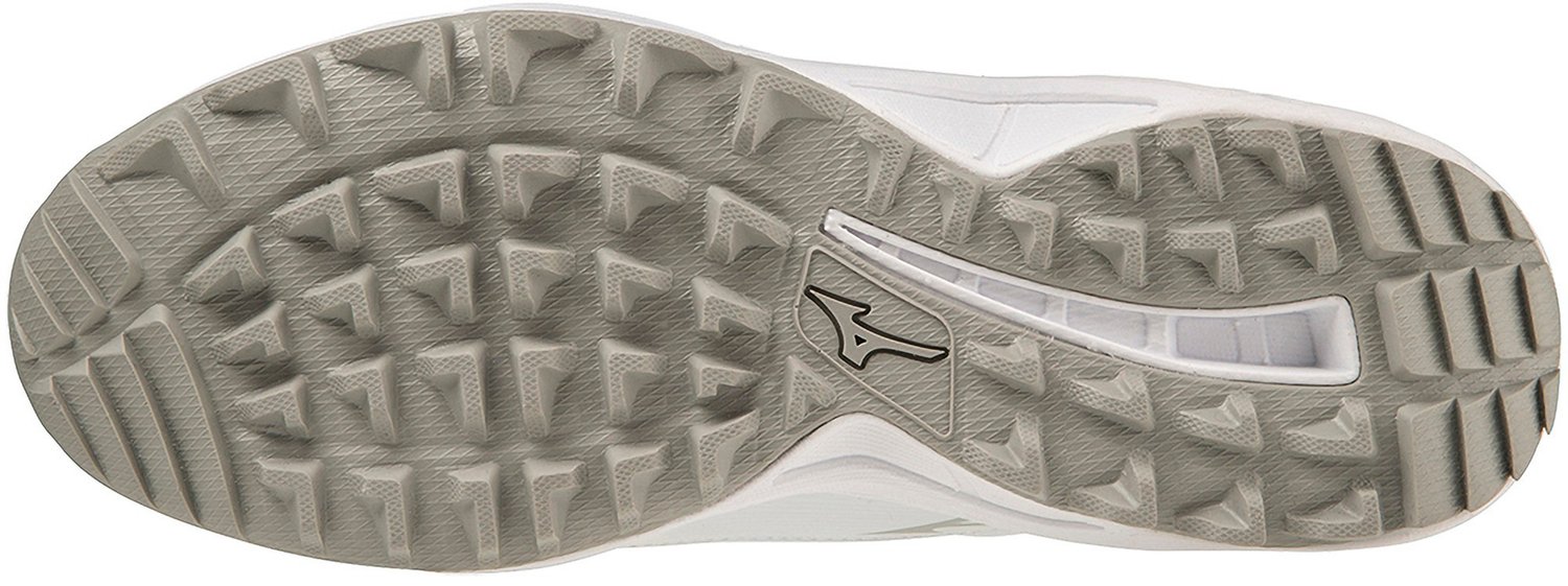 Mizuno Women's Ambition 3 FP Low All Surface Turf Cleats - view number 5