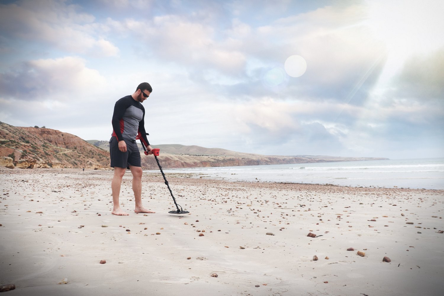 Minelab VANQUISH 340 Metal Detector                                                                                              - view number 5