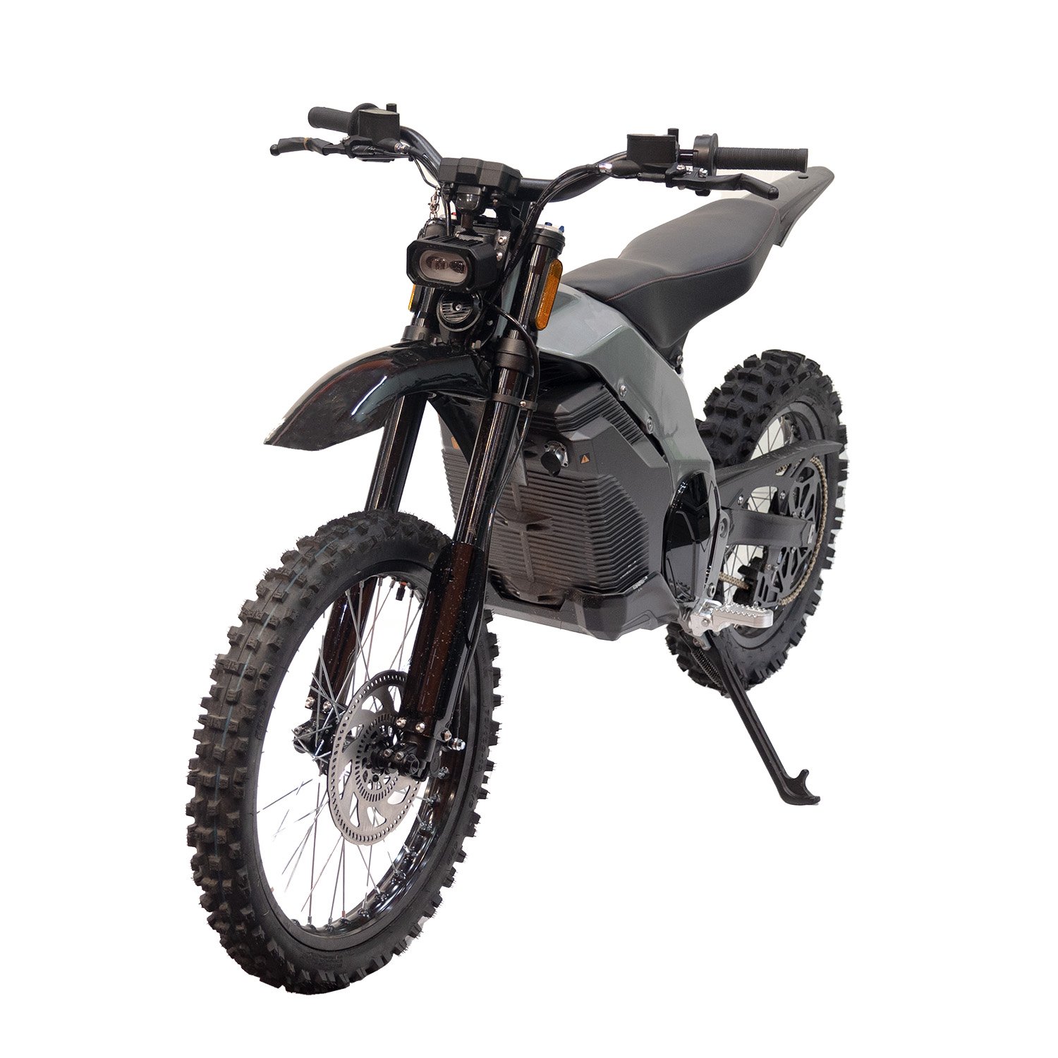 GOTRAX Everest 72V 30AH 4,000W Electric Dirt Bike                                                                                - view number 2