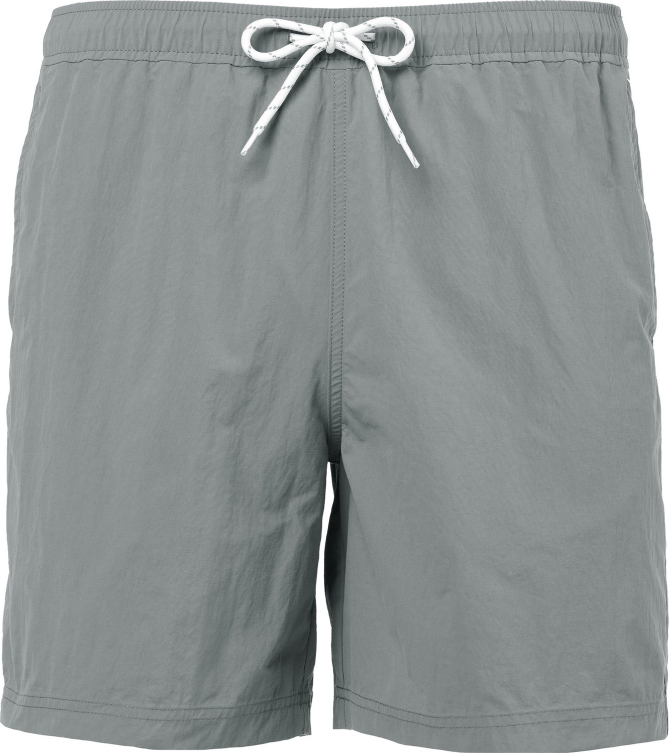 Magellan Outdoors Men's Shore & Line Solid Shorts 7 in