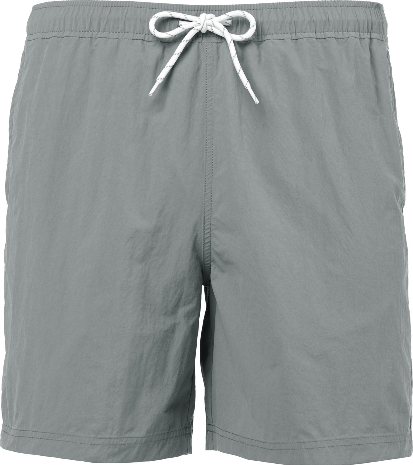 Magellan Outdoors Men's Shore & Line Solid Shorts 7 in | Academy