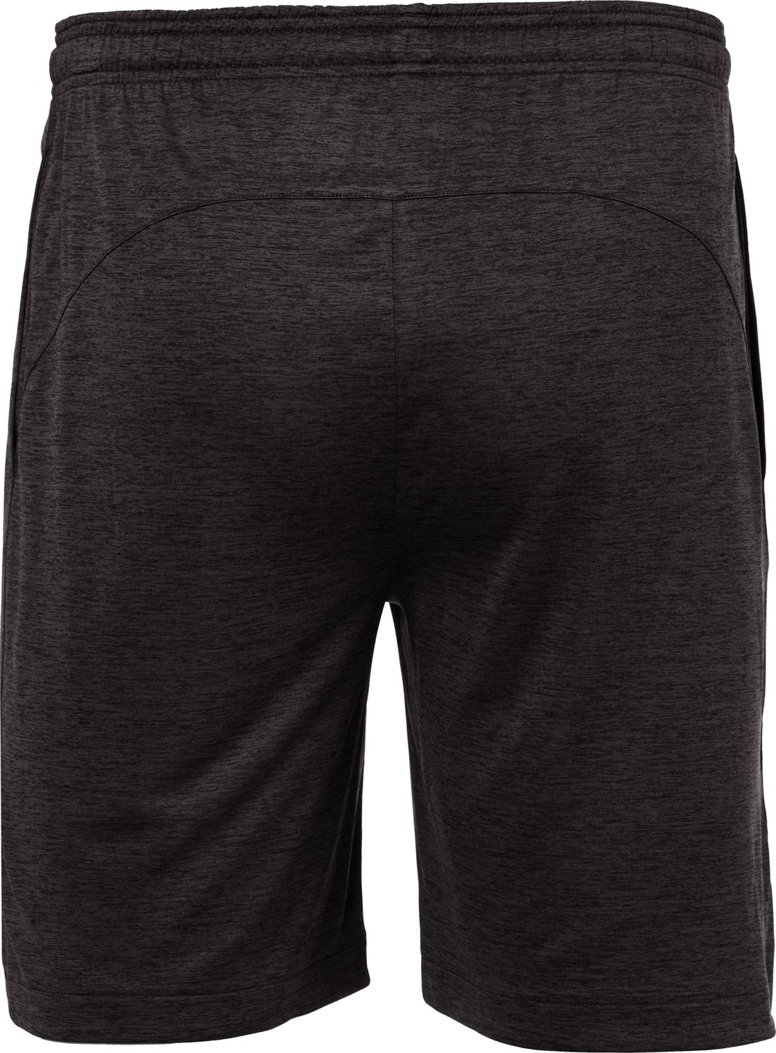 BCG Men's Turbo Melange Shorts 8 in                                                                                              - view number 2
