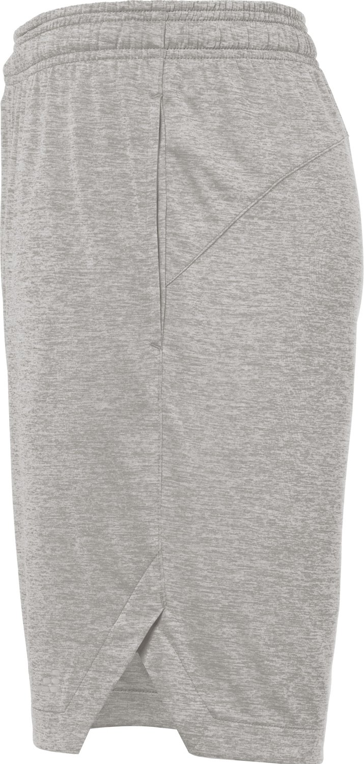 BCG Men's Turbo Melange Shorts 8 in                                                                                              - view number 3