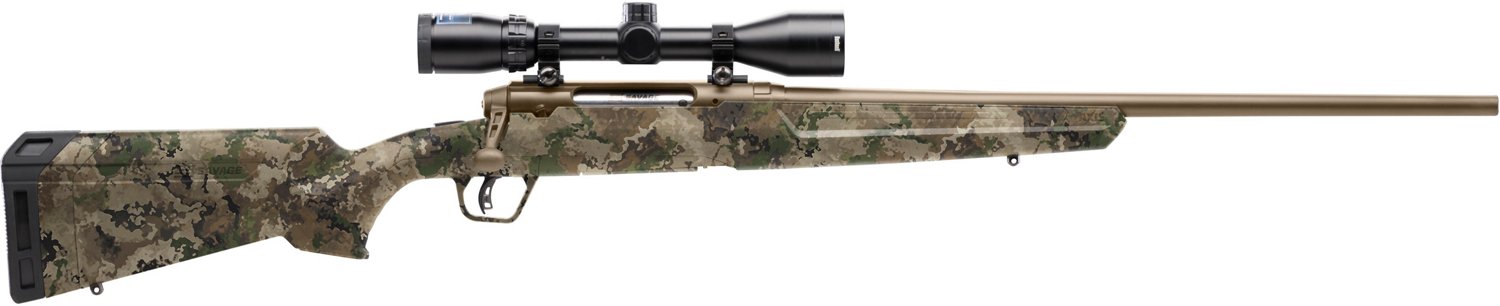 Savage Axis II XP Flagship-X 6.5 Creedmoor Bolt-Action Rifle