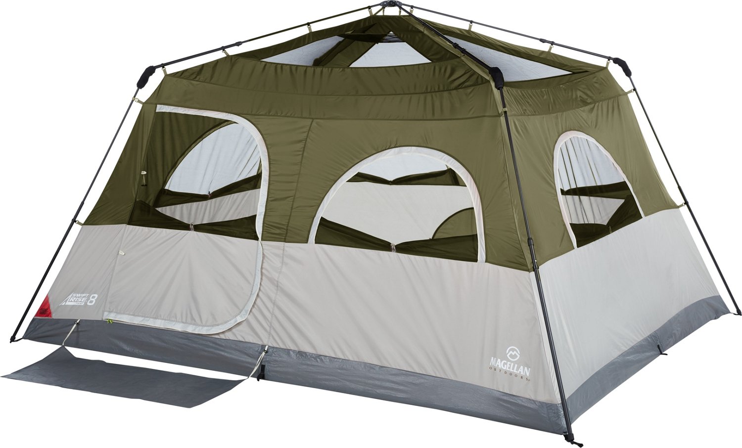 Magellan Outdoors SwiftRise 8-Person Lighted Cabin Tent                                                                          - view number 2