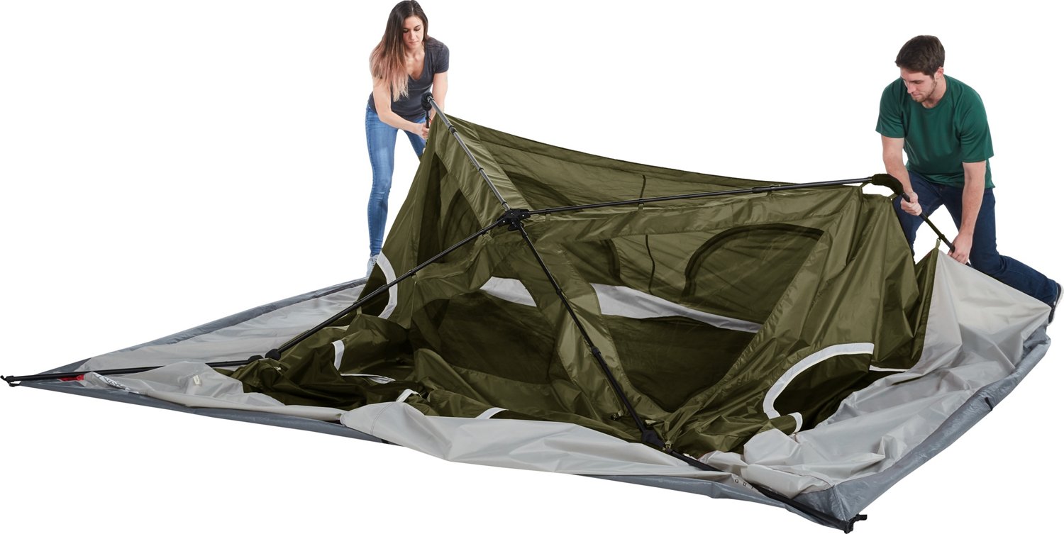 Magellan Outdoors SwiftRise 8-Person Lighted Cabin Tent                                                                          - view number 6