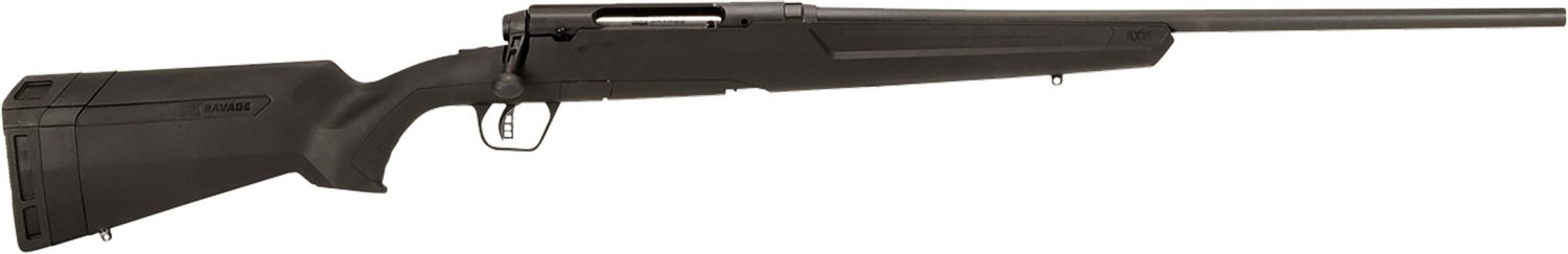 Savage AXIS II 25-06 Rem Black Bolt Action Rifle | Academy