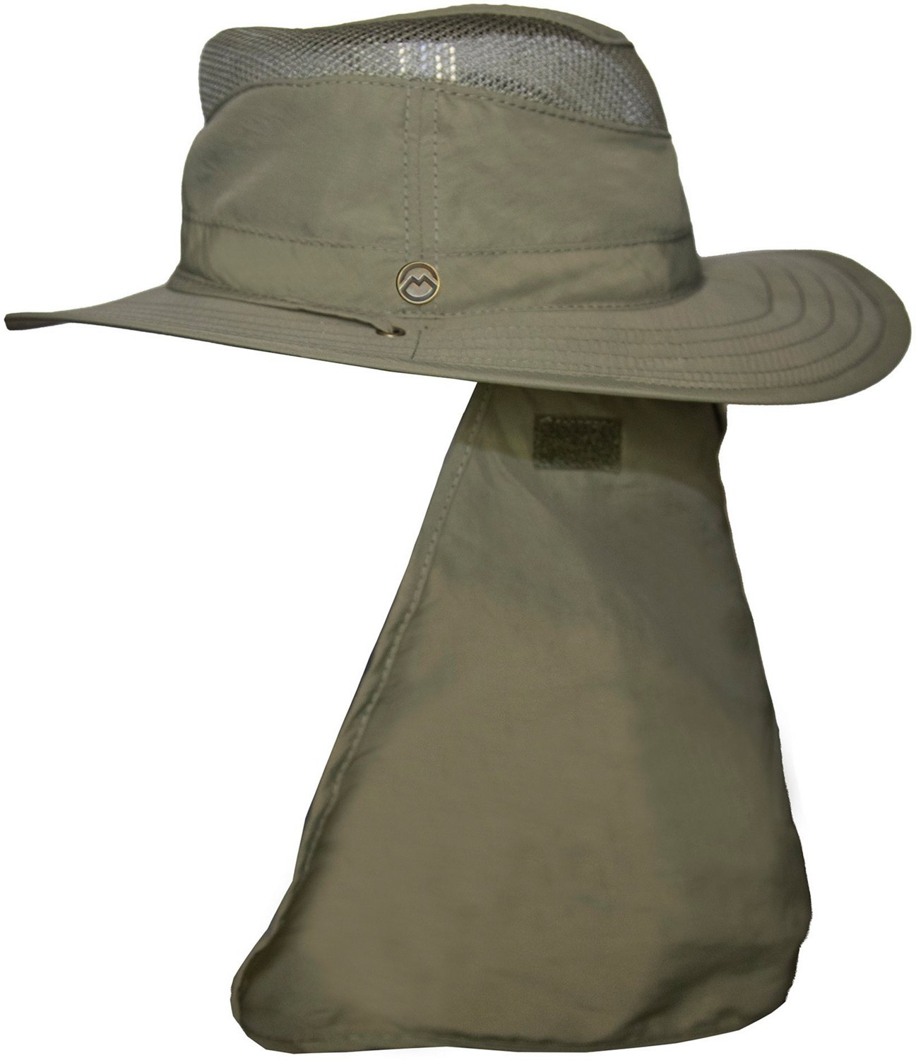 Magellan Outdoors Men's Boating Boonie Hat with Shield                                                                           - view number 2