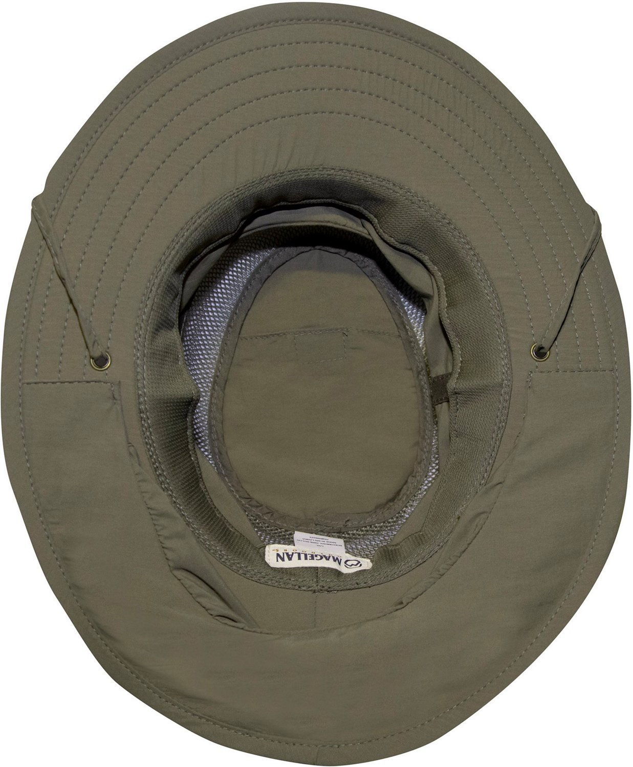 Magellan Outdoors Men's Boating Boonie Hat with Shield                                                                           - view number 4