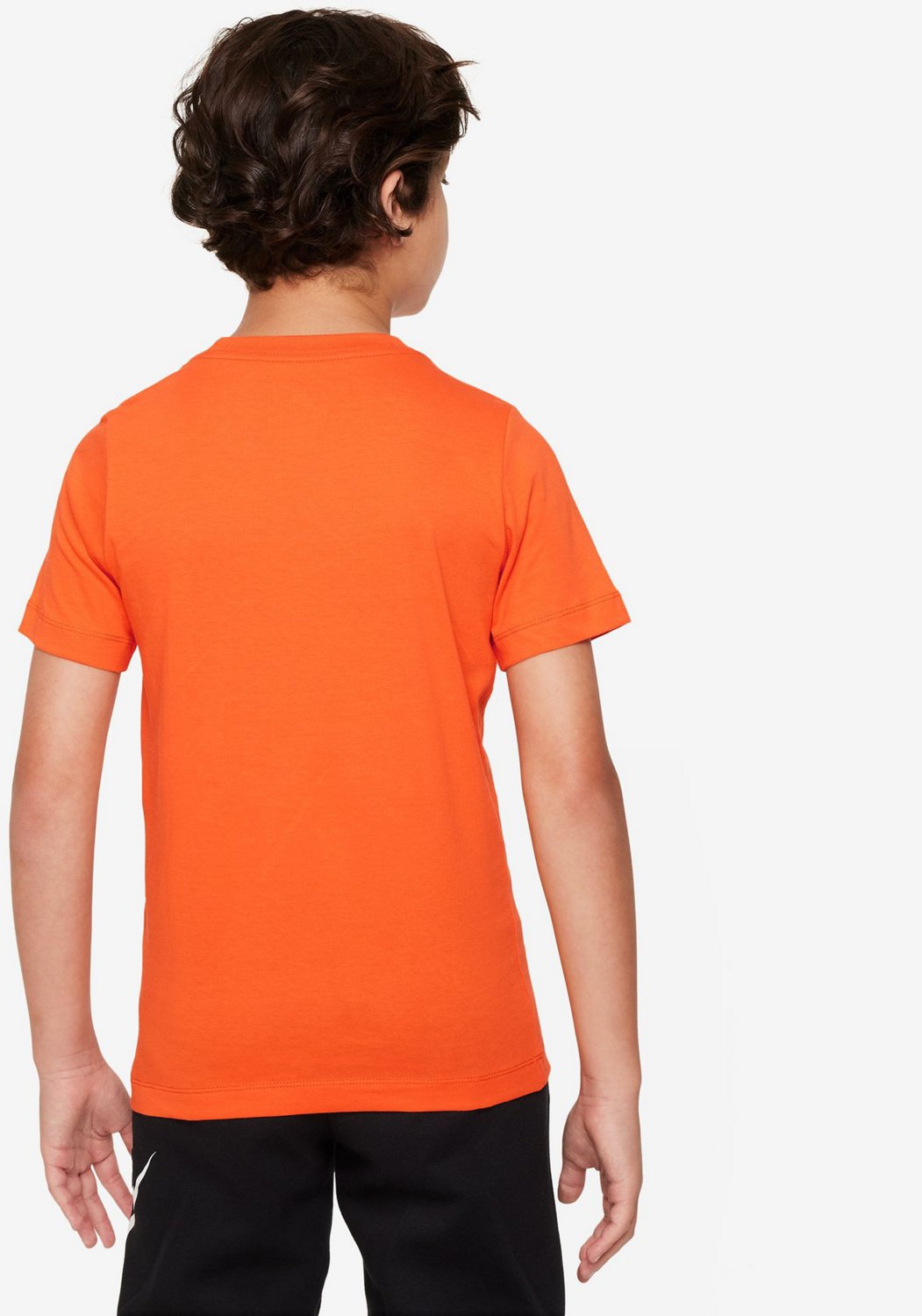 Nike Boys’ Sportswear Futura T-shirt - view number 2