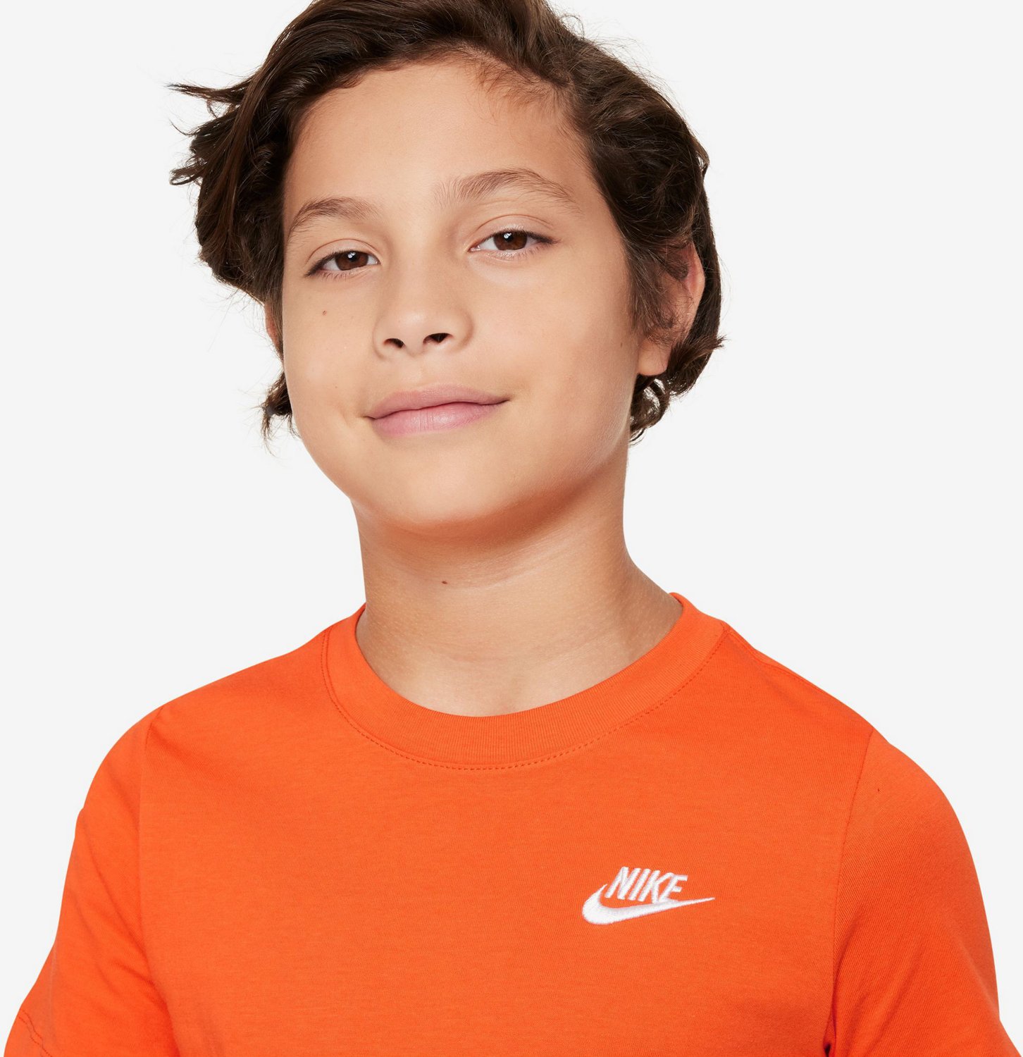 Nike Boys’ Sportswear Futura T-shirt - view number 3