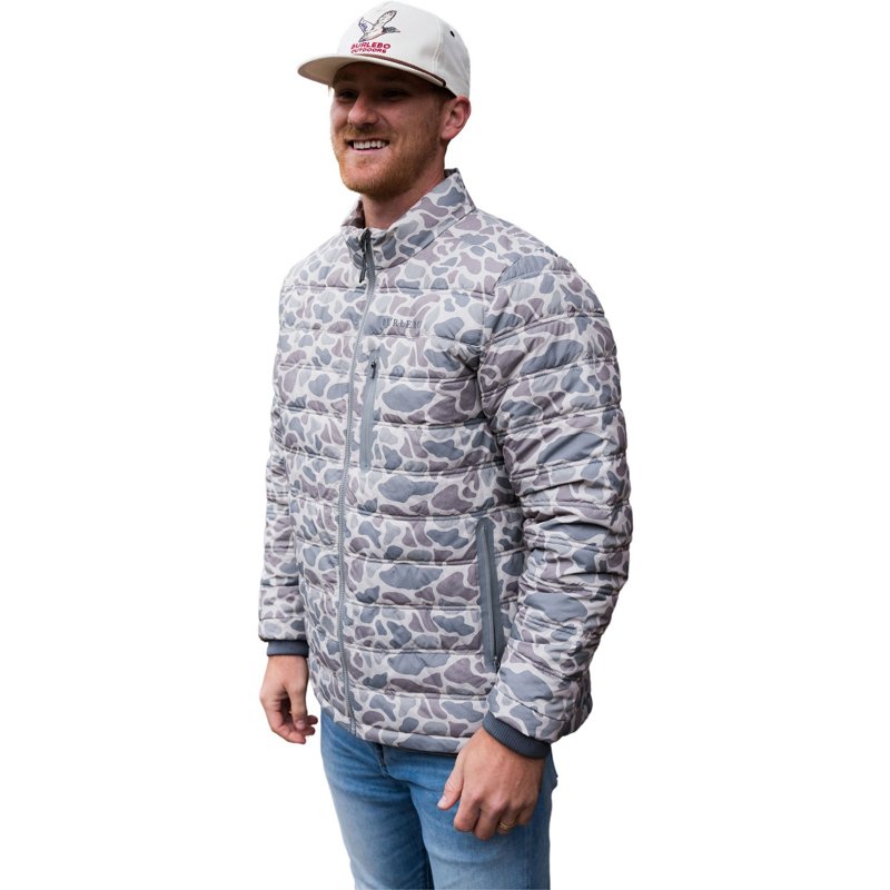 Burlebo Men's Puffe… - image