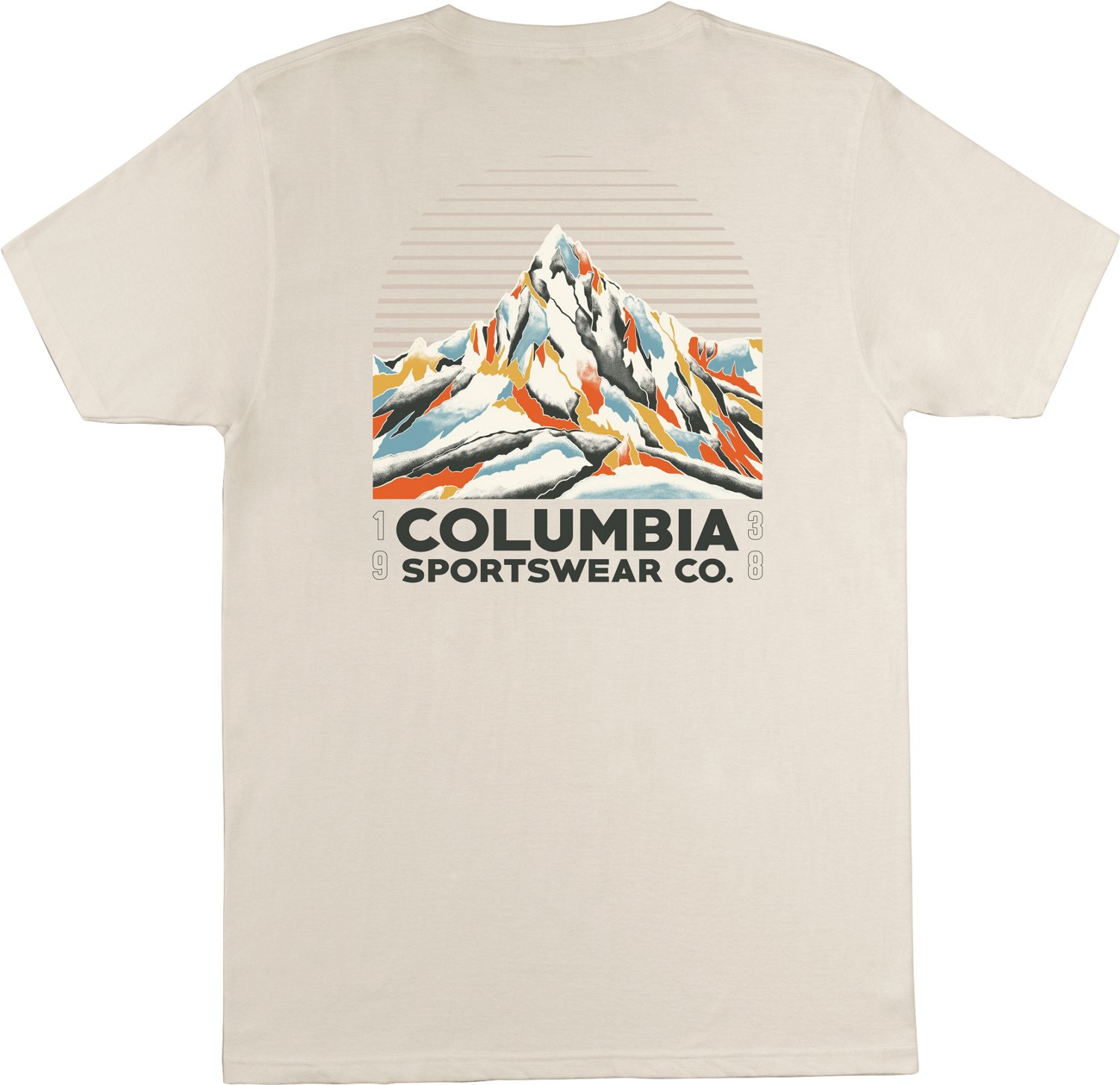 Columbia t 2024 shirts academy