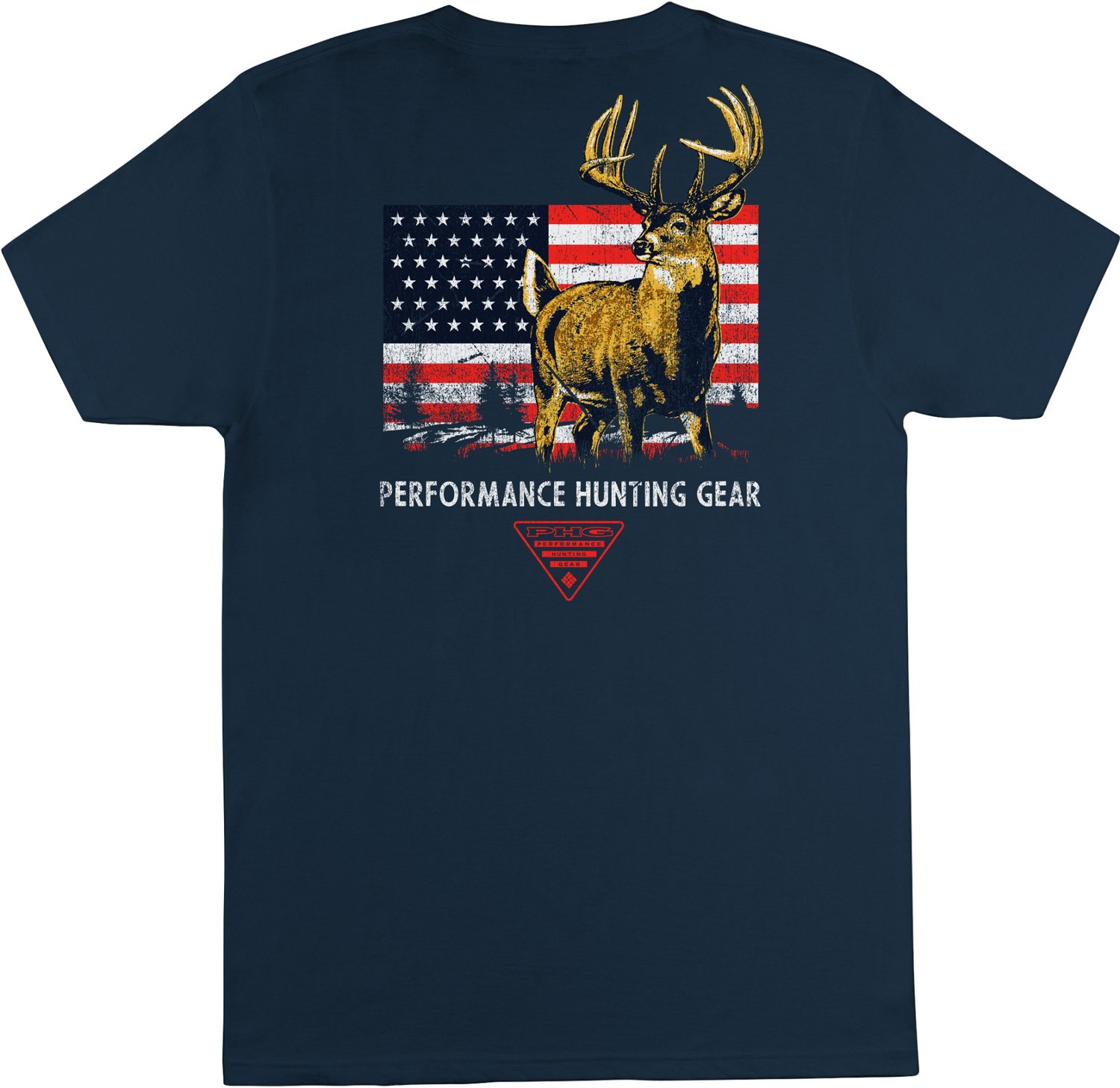 Columbia Sportswear Men's PHG Buckstar Short Sleeve Shirt