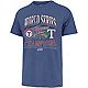 '47 Men's Rangers 2023 MLB World Series Champs Diamond Franklin Short Sleeve T-Shirt                                             - view number 1 selected