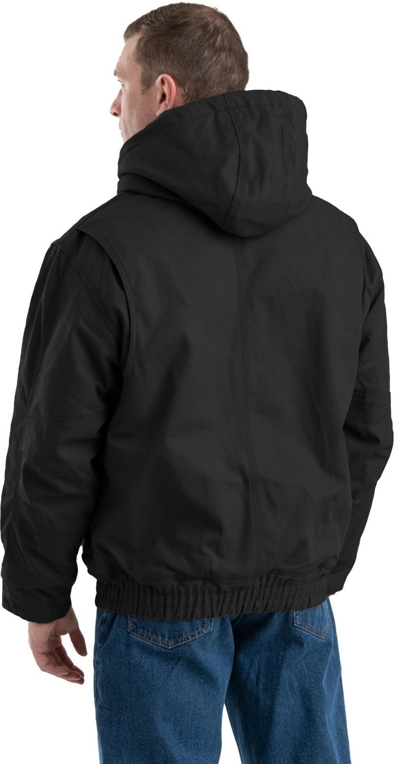 Berne Men's FR Hooded Jacket - view number 2