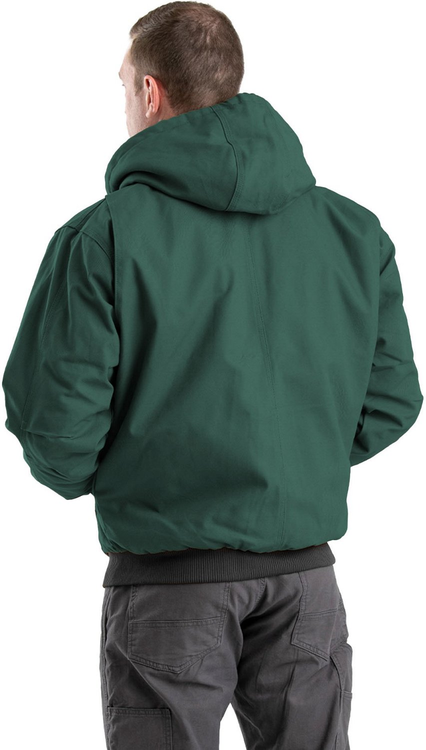Berne Men's Original Hooded Jacket - view number 2