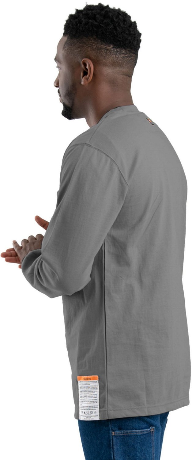Berne Men's Flame Resistant T-shirt                                                                                              - view number 2